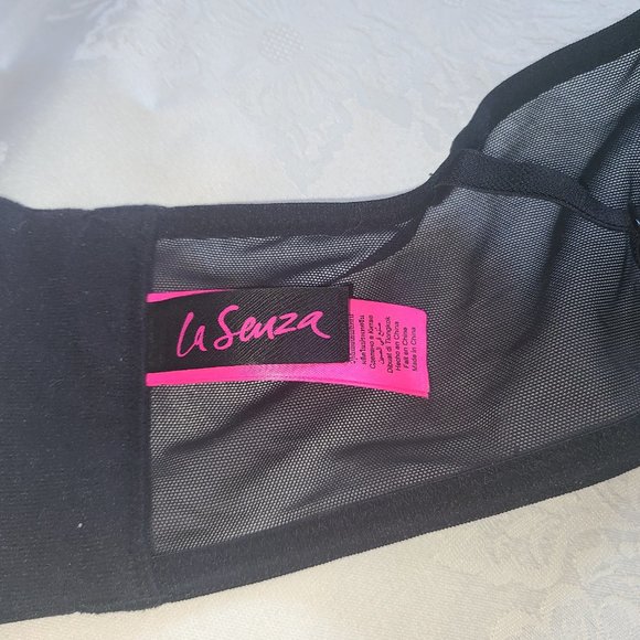 La Senza 36B Padded Longline Bra - Picture 3 of 4